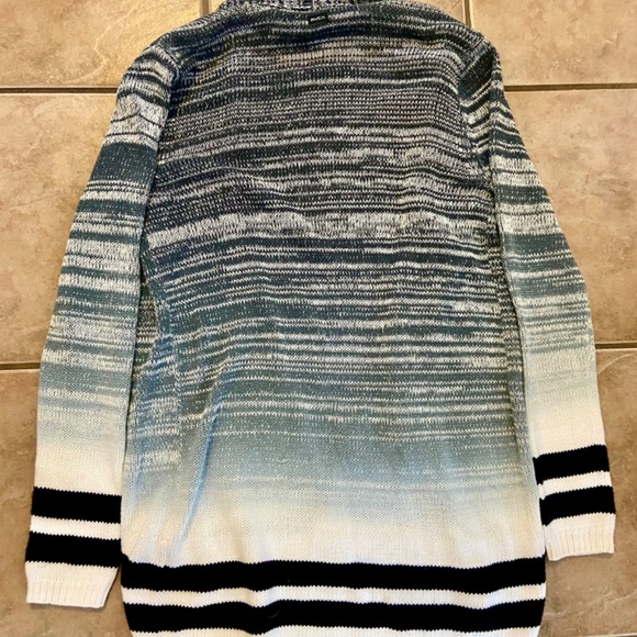RVCA knitted light weight cardigan - Picture 4 of 4